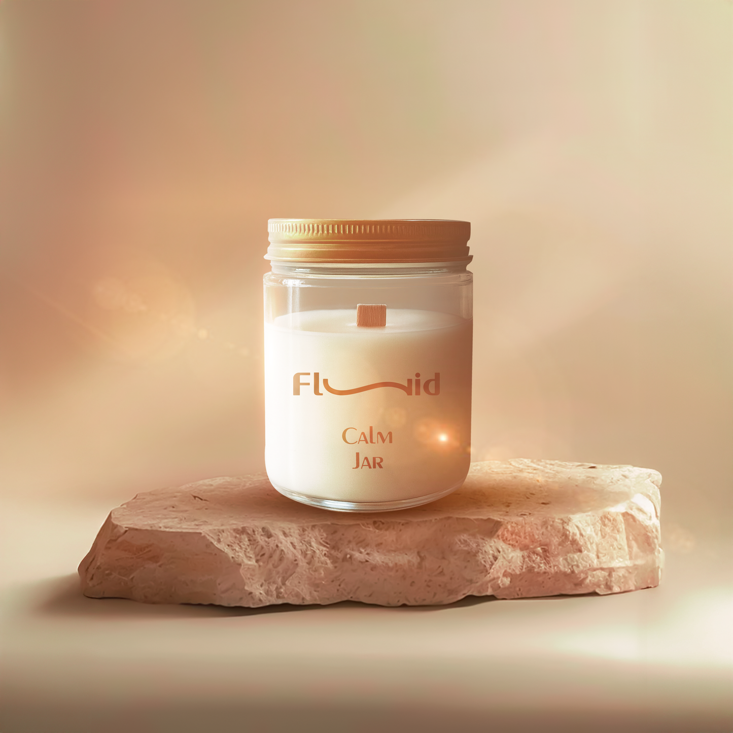 Calm jar