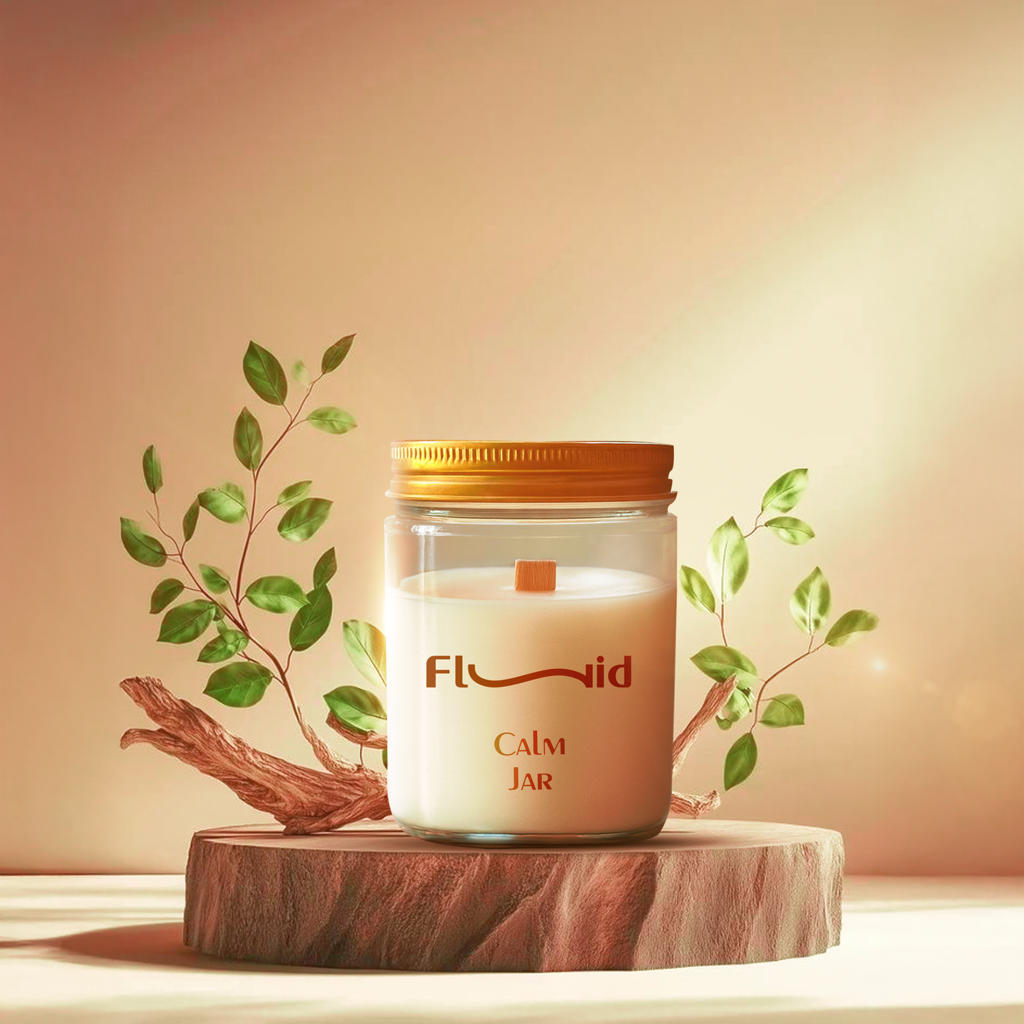 Calm jar