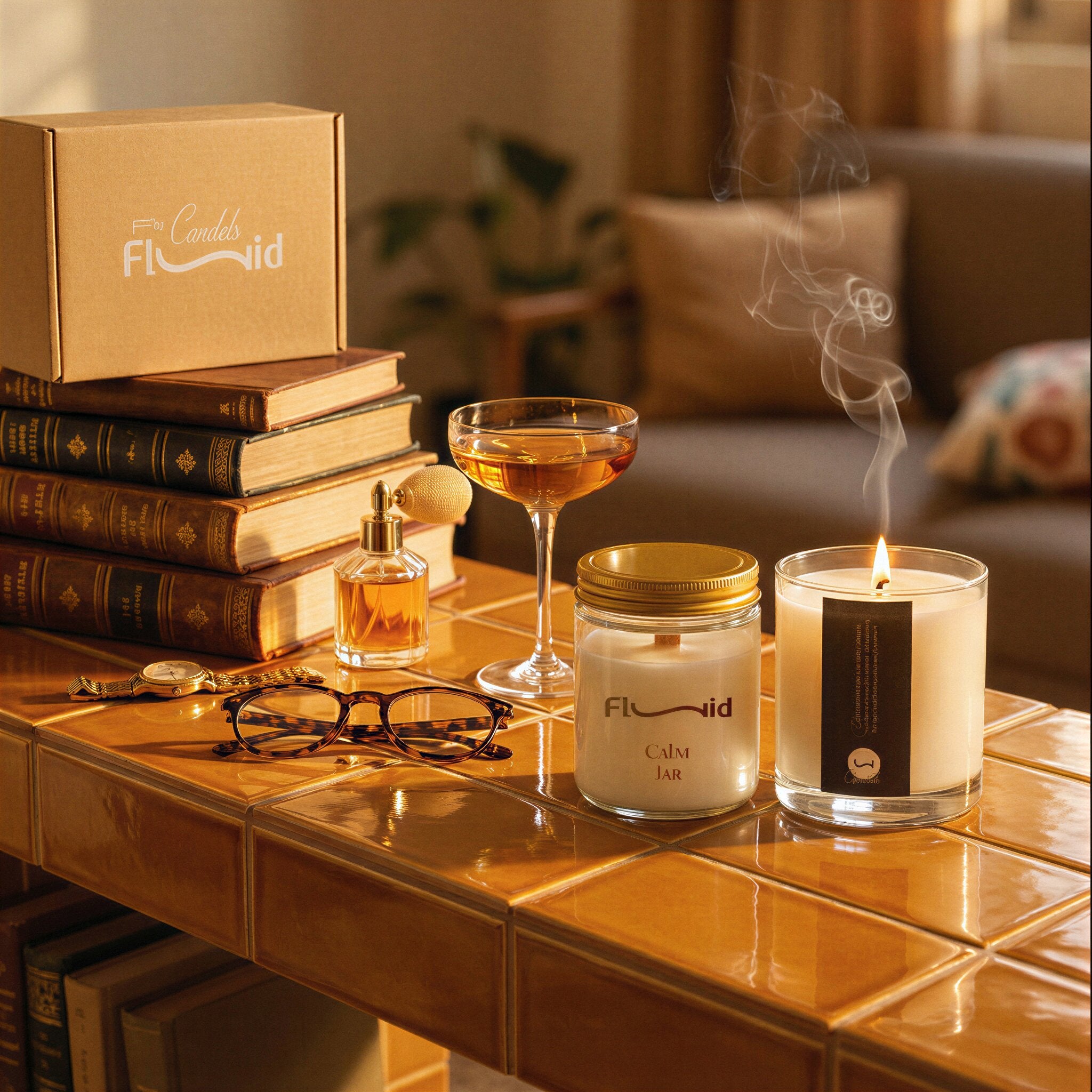 Glass Set