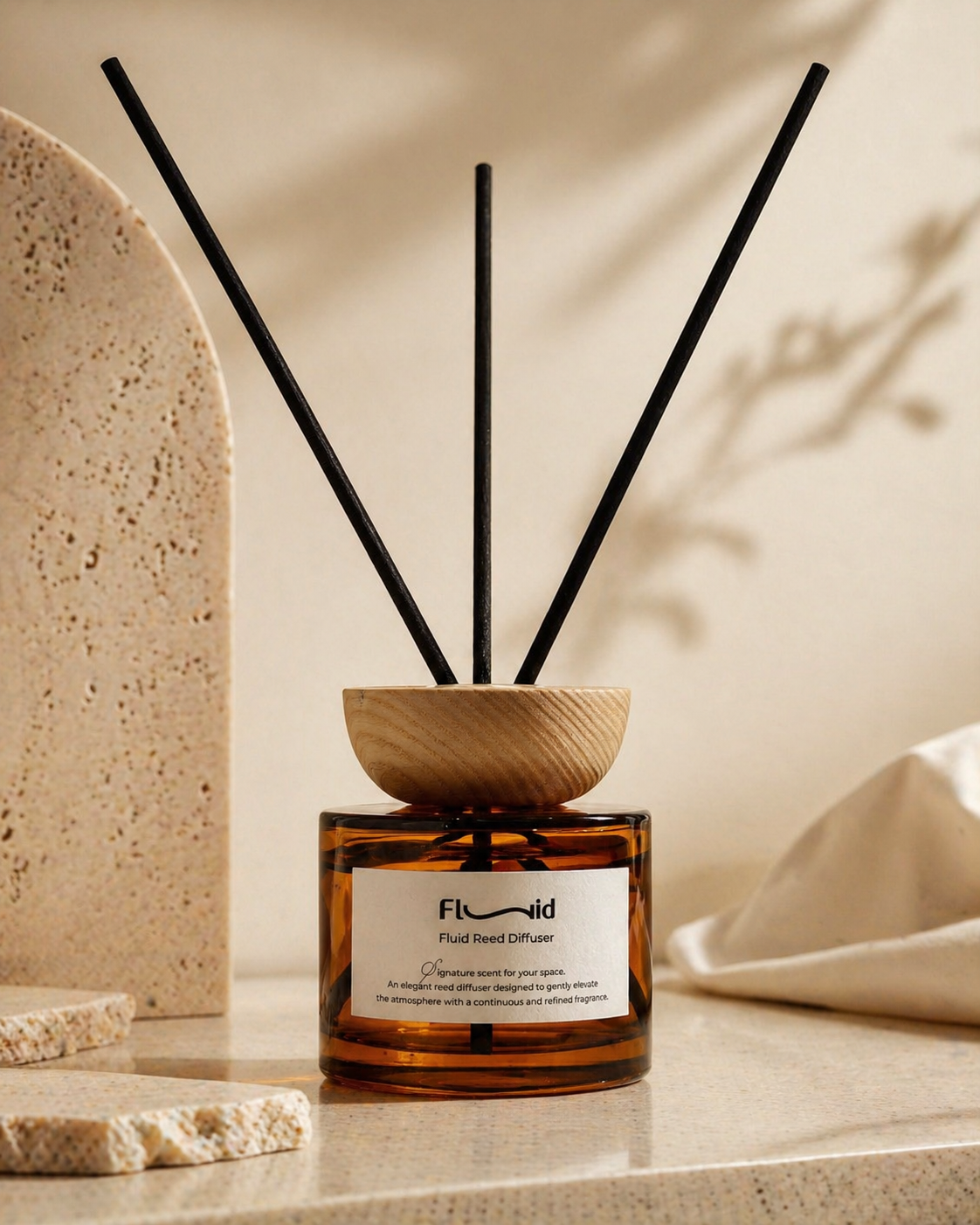 Fluid Reed Diffuser