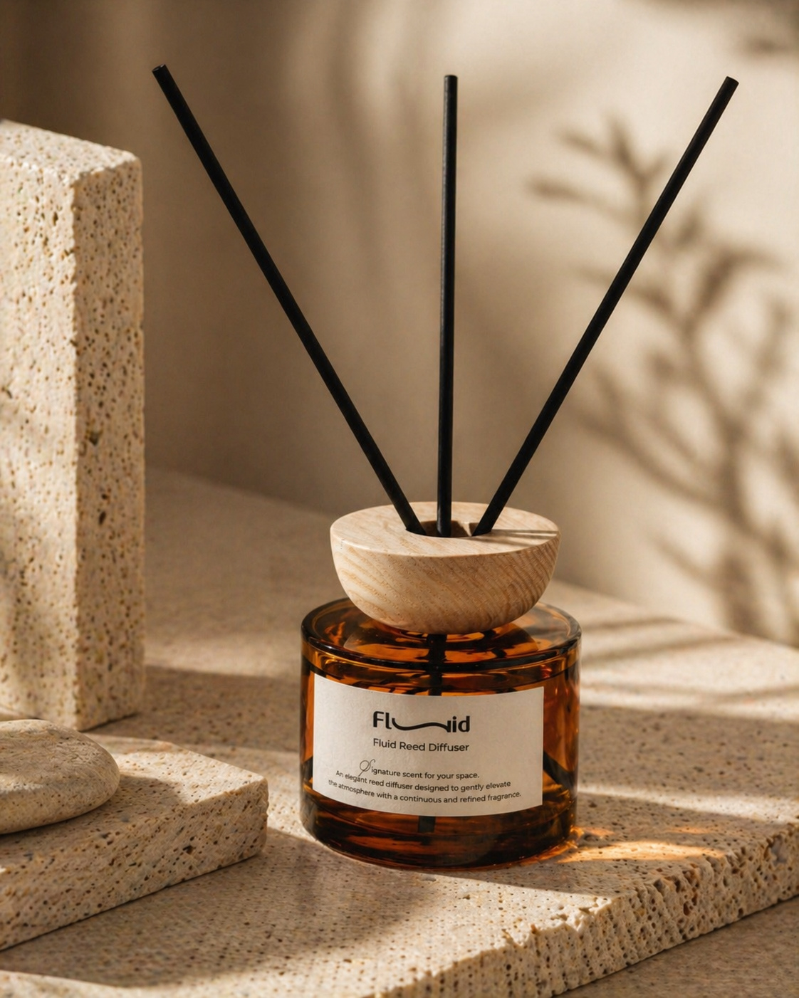Fluid Reed Diffuser