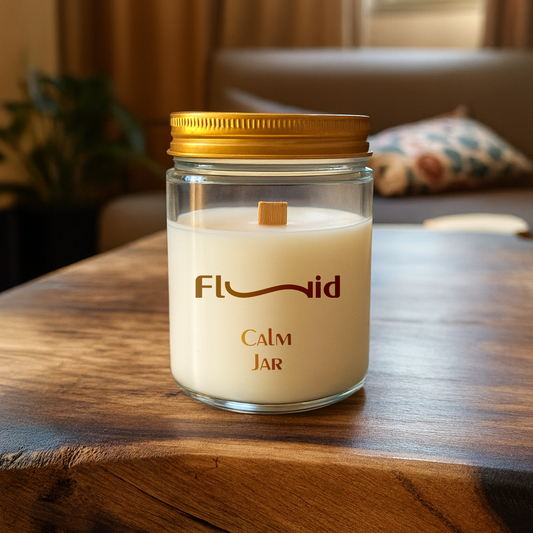 Calm jar