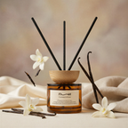 Vanilla Cloud Reed Diffuser – 125 ml