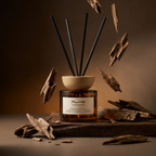 Fluid Oud Wood Reed Diffuser – 125 ml