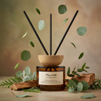Fluid Woodland Breeze Reed Diffuser – 125 ml