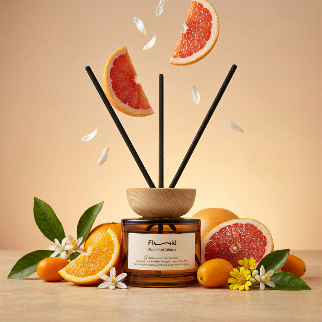 Fluid Summer Vibe Reed Diffuser – 125 ml