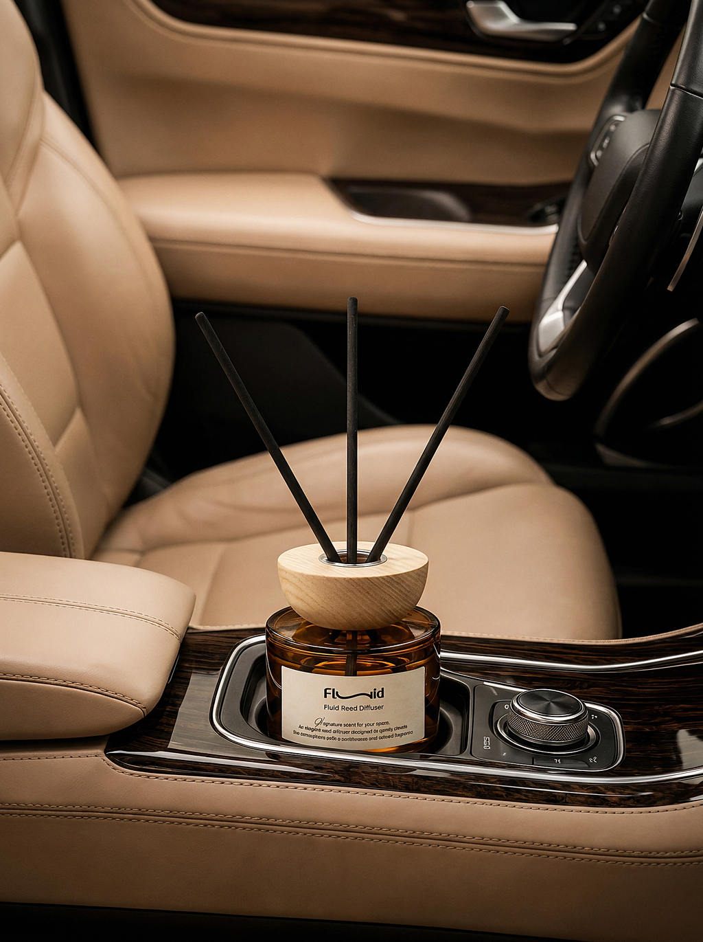 Fluid Summer Vibe Reed Diffuser – 125 ml