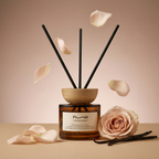 Vanilla Rose Reed Diffuser – 125 ml