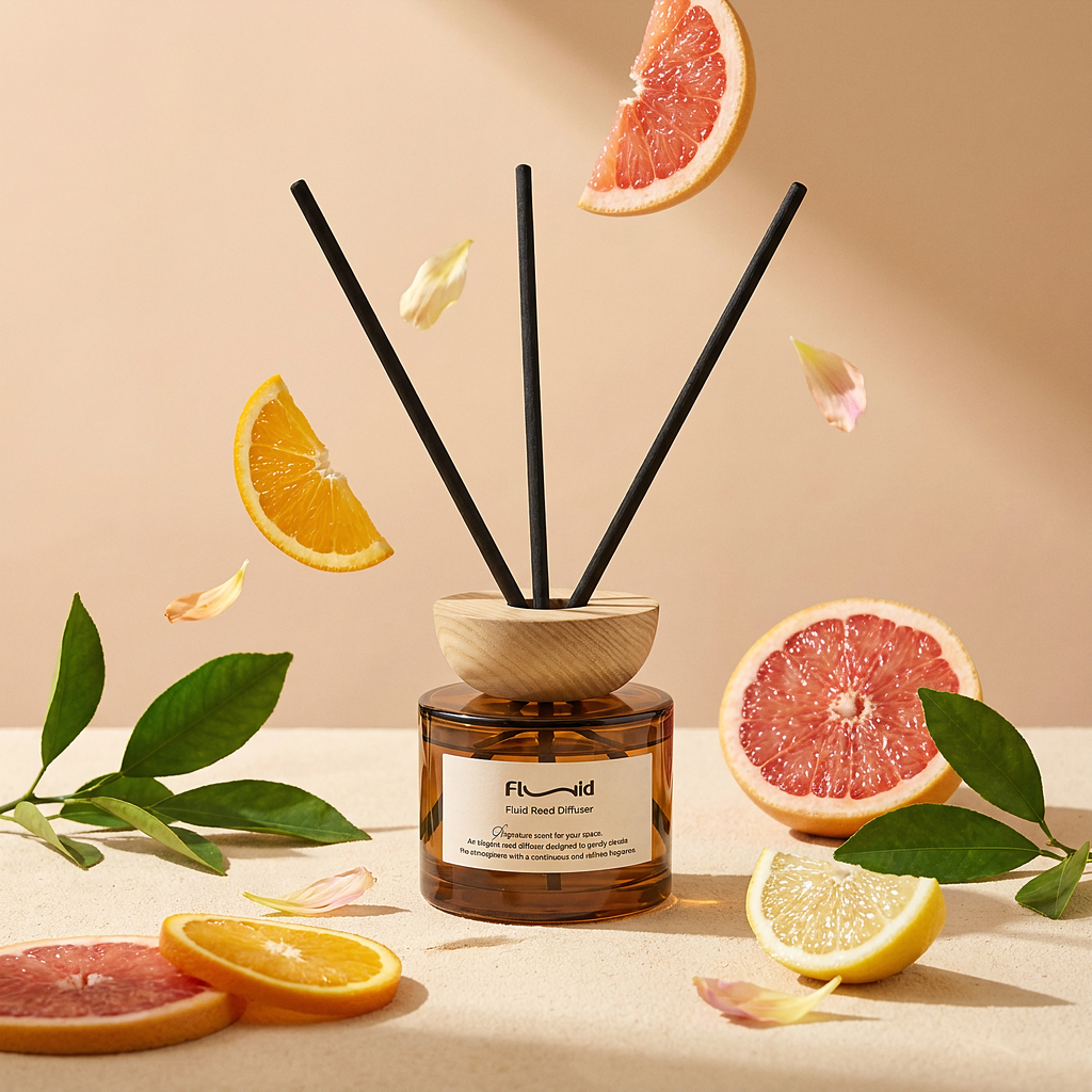 Fluid Summer Vibe Reed Diffuser – 125 ml
